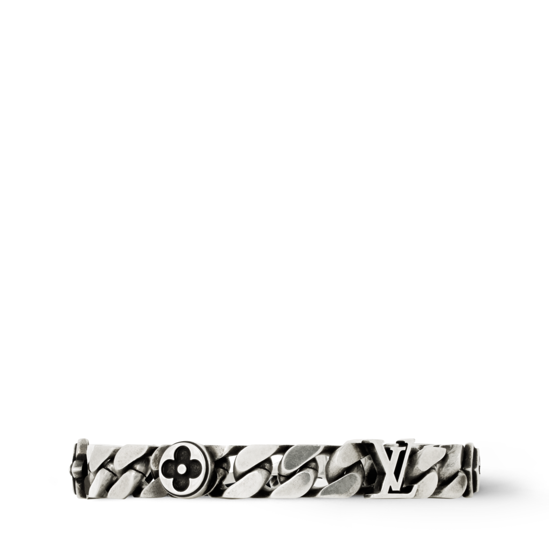 LV City Links Bracelet S00 - Fashion Jewelry M1775M | LOUIS VUITTON